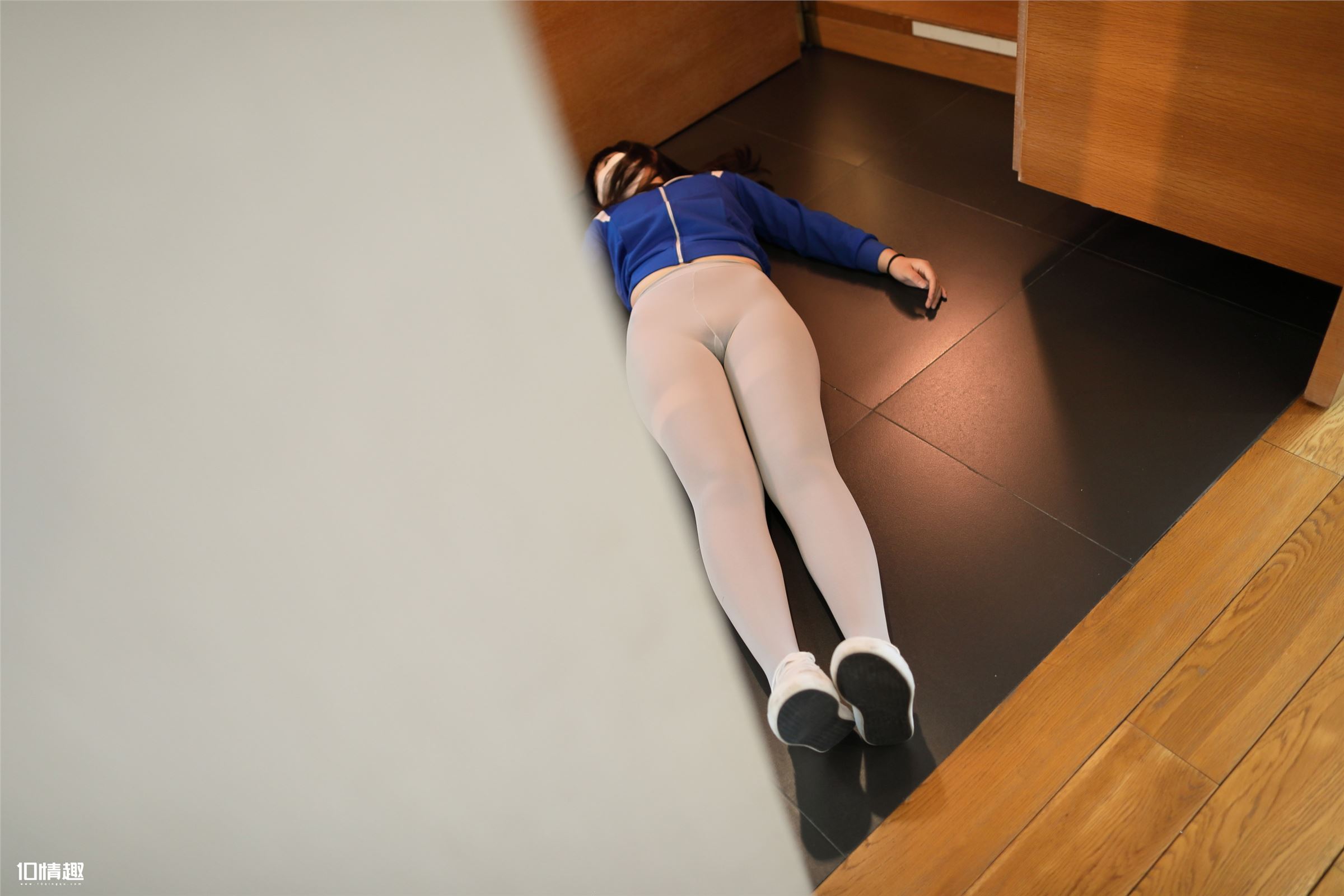 [ROSI写真]口罩系列 2019.01.03 NO.935